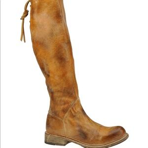 Bed Stu Manchester boots